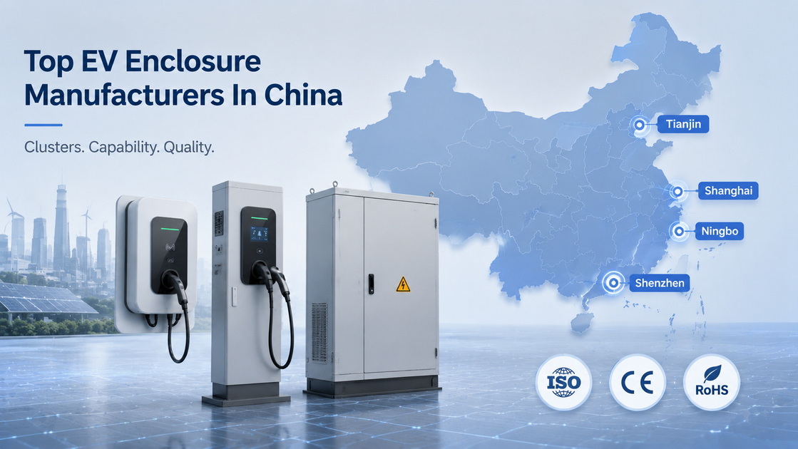 1China EV Enclosure Landscape 1China EV Enclosure Landscape
