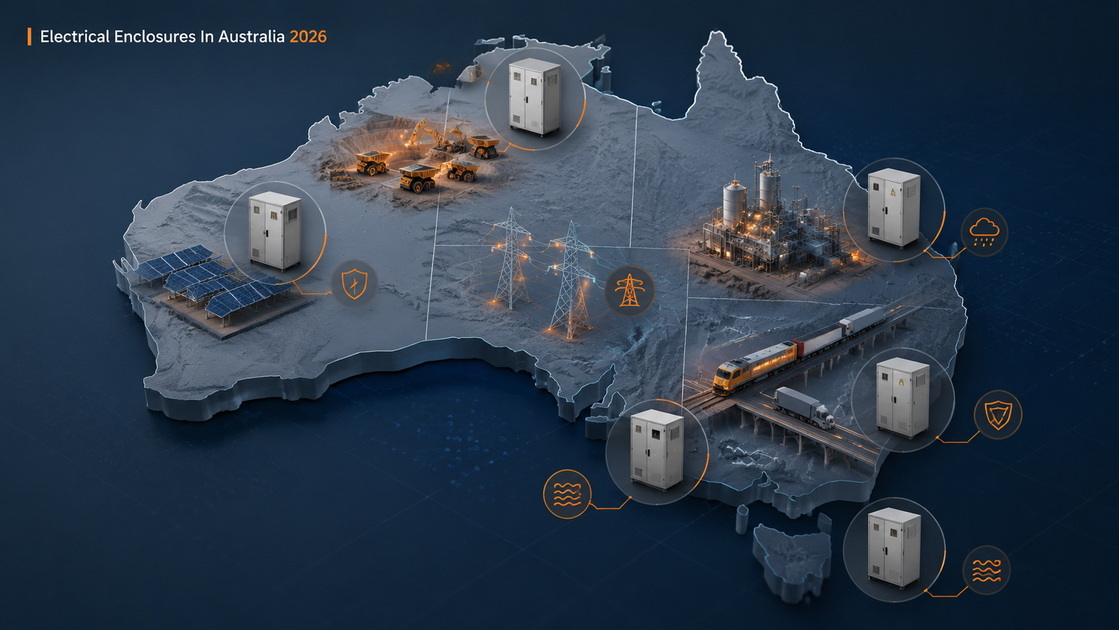 1Australia Electrical Enclosure Market 1Australia Electrical Enclosure Market