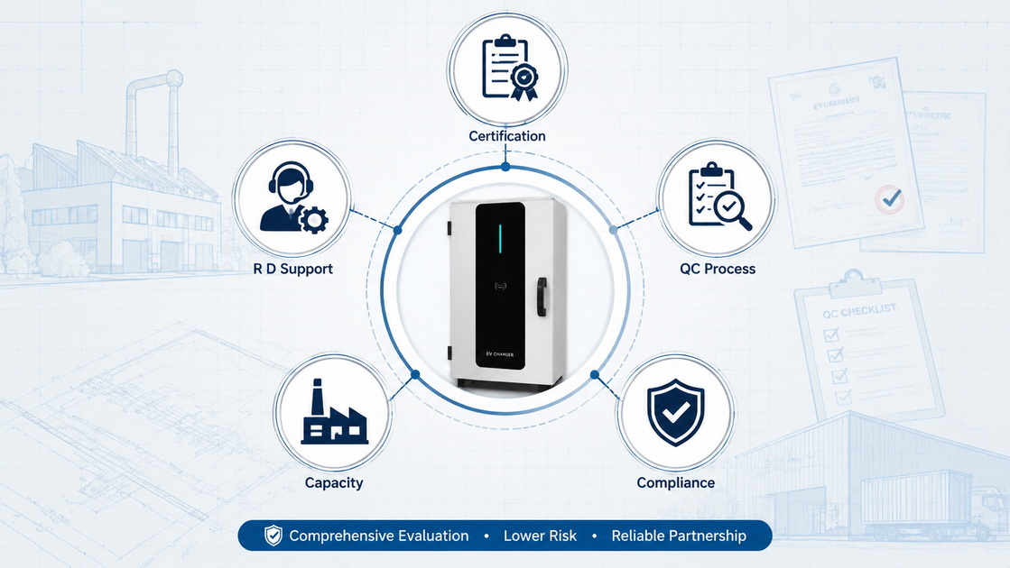2EV Supplier Evaluation Framework 2EV Supplier Evaluation Framework