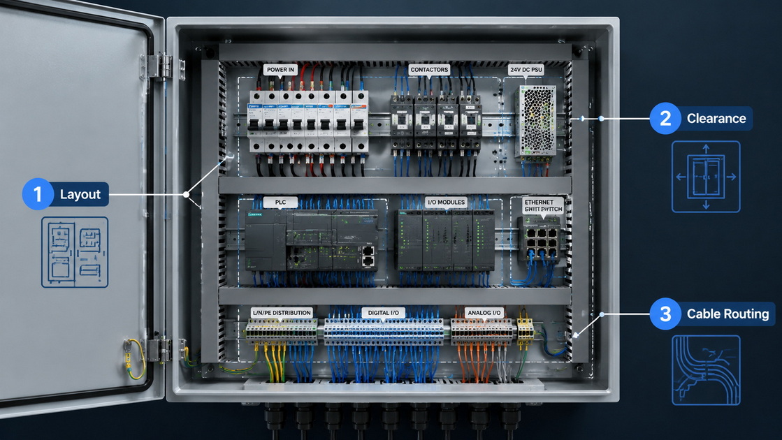 3Internal Layout And Cable Management 3Internal Layout And Cable Management