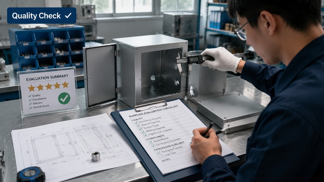 2Supplier Quality Check 2Supplier Quality Check