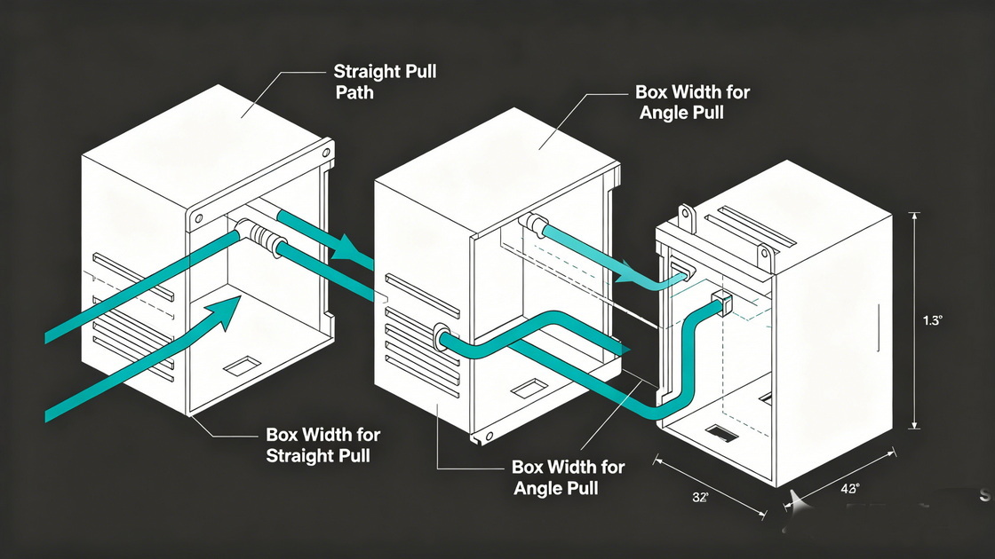 3Pull Box Layout 3Pull Box Layout
