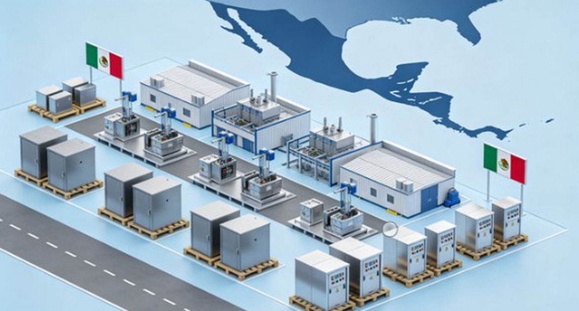 Mexico Electrical Enclosure Manufacturing Hub Mexico Electrical Enclosure Manufacturing Hub