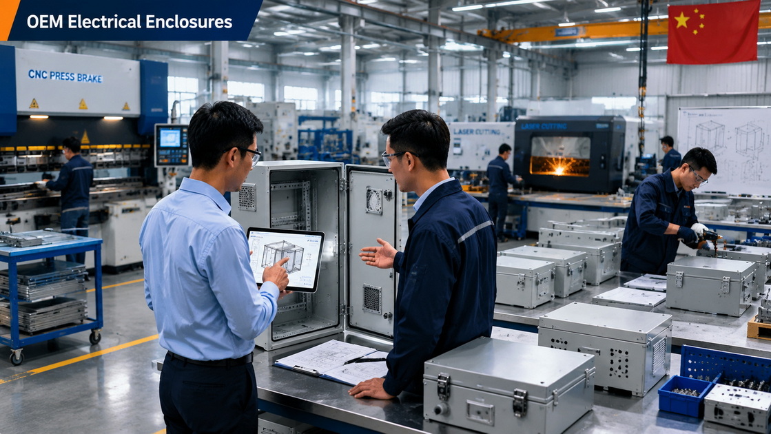 3Ningbo Bohui OEM Enclosure Manufacturing 3Ningbo Bohui OEM Enclosure Manufacturing