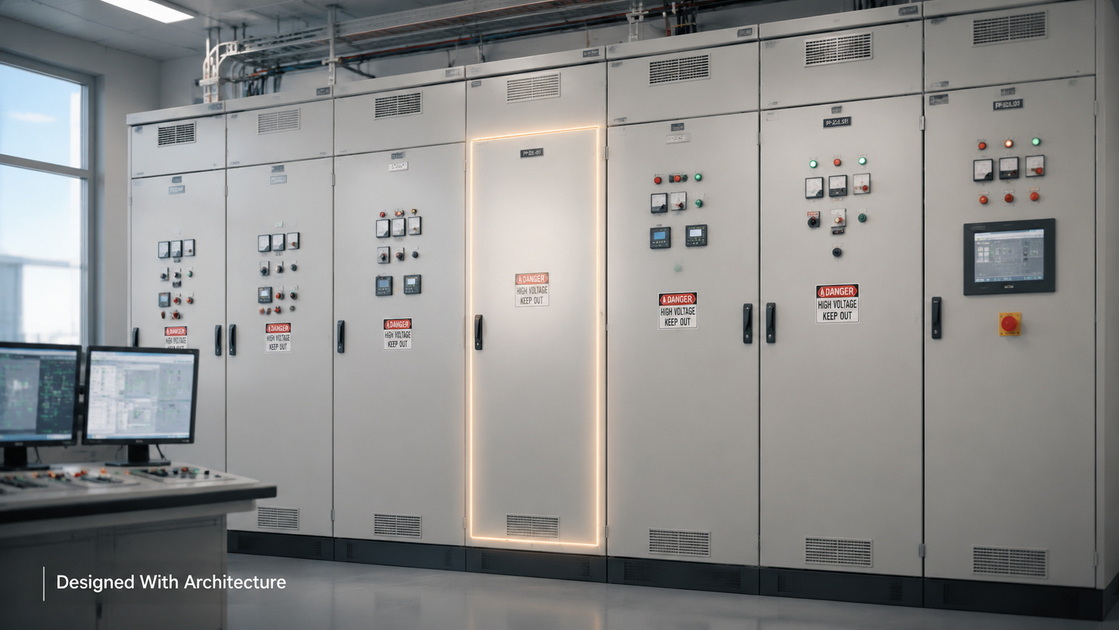 3Industrial Enclosure Integration 3Industrial Enclosure Integration