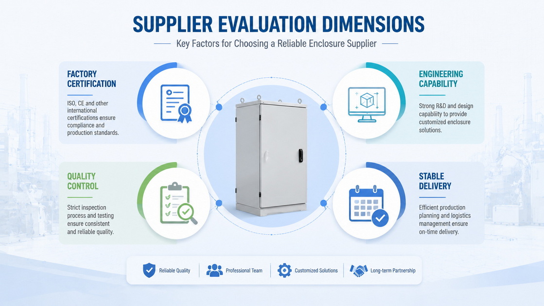 2Electrical Enclosure Selection Criteria 2Electrical Enclosure Selection Criteria