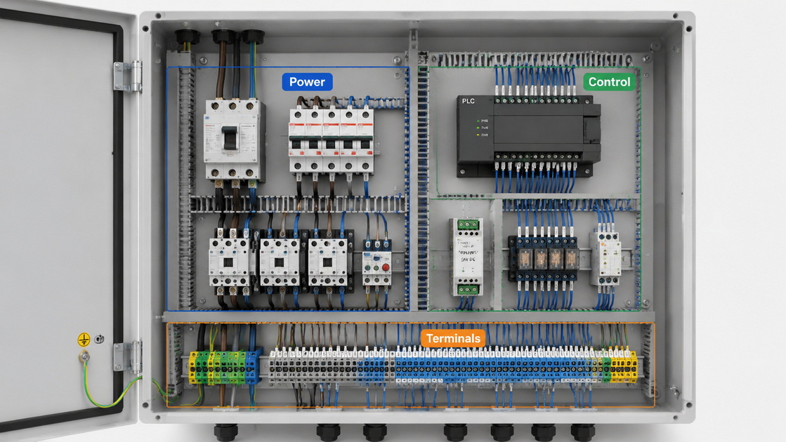 1Industrial Enclosure Overview 1Industrial Enclosure Overview