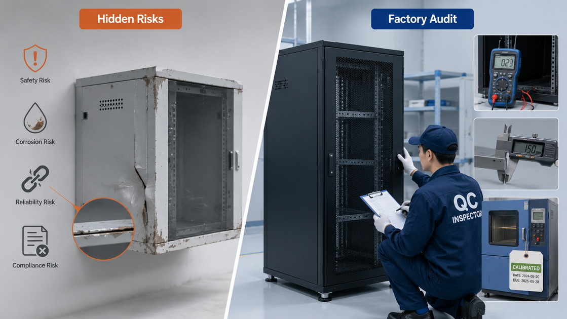 4Network Enclosure Sourcing Pitfalls And Audit Tips 4Network Enclosure Sourcing Pitfalls And Audit Tips