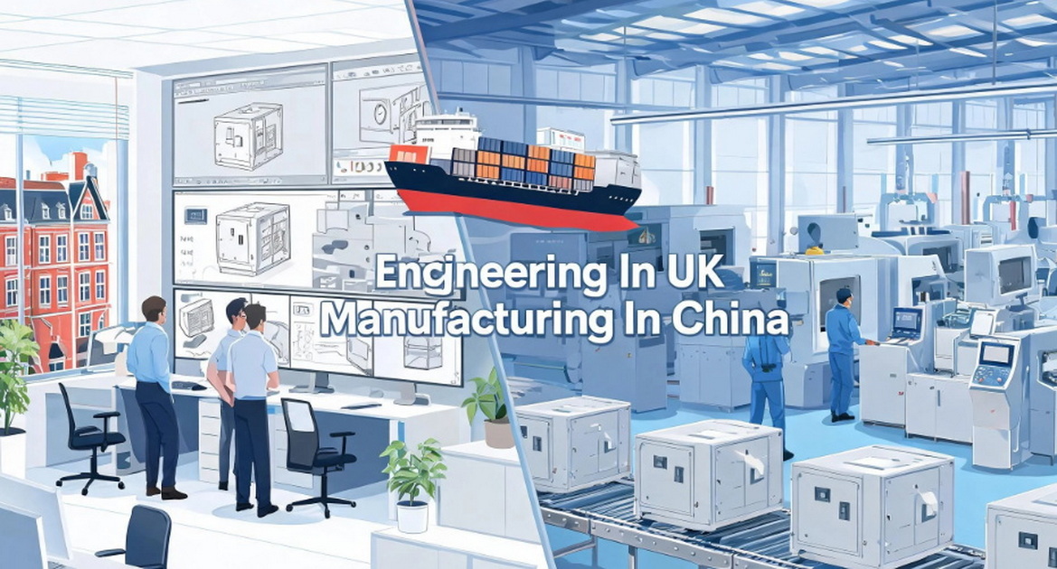 UK And China Electrical Enclosure Partnership UK And China Electrical Enclosure Partnership