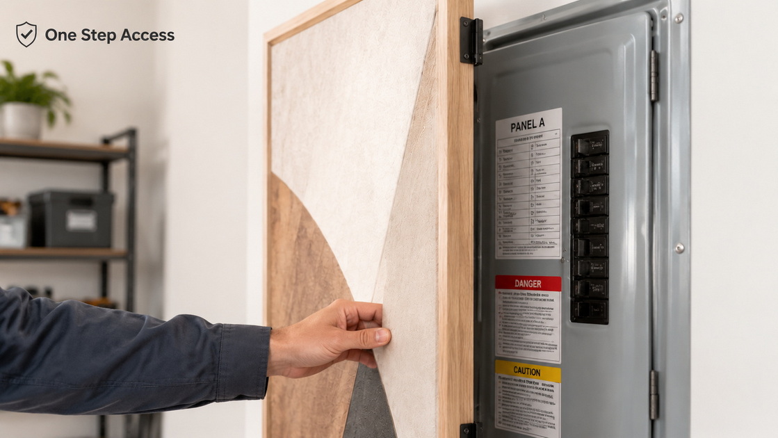 4User Friendly Electrical Access 4User Friendly Electrical Access