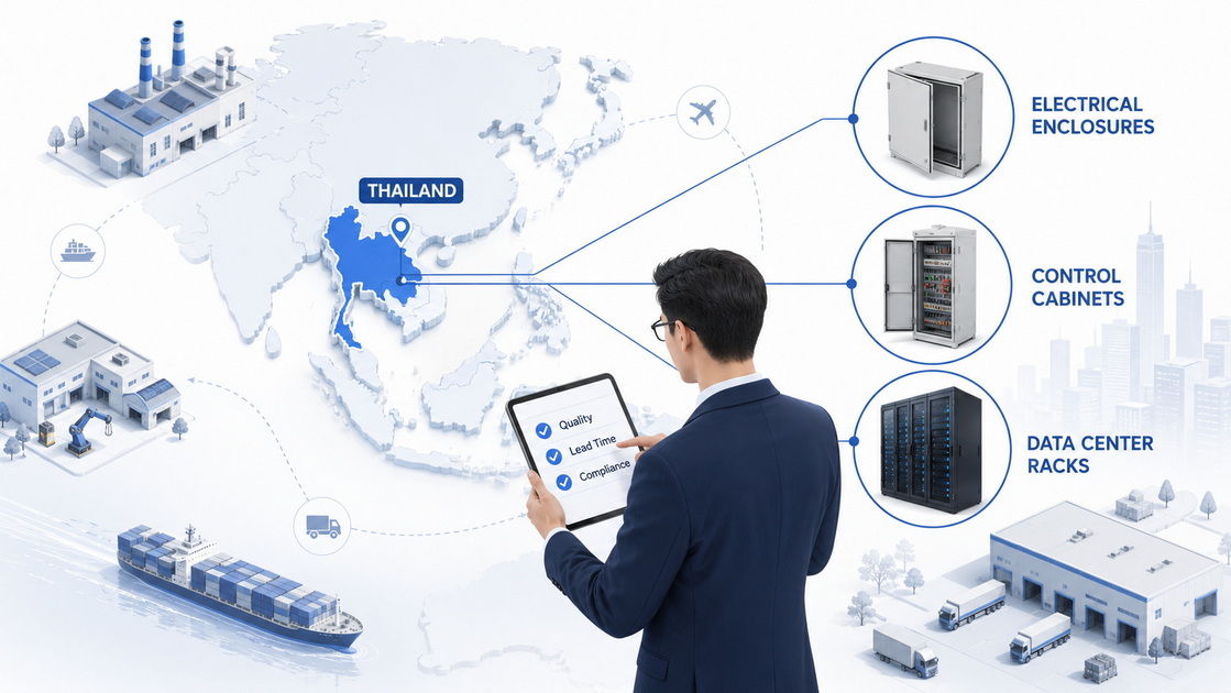 1Electrical Enclosure Sourcing Overview 1Electrical Enclosure Sourcing Overview