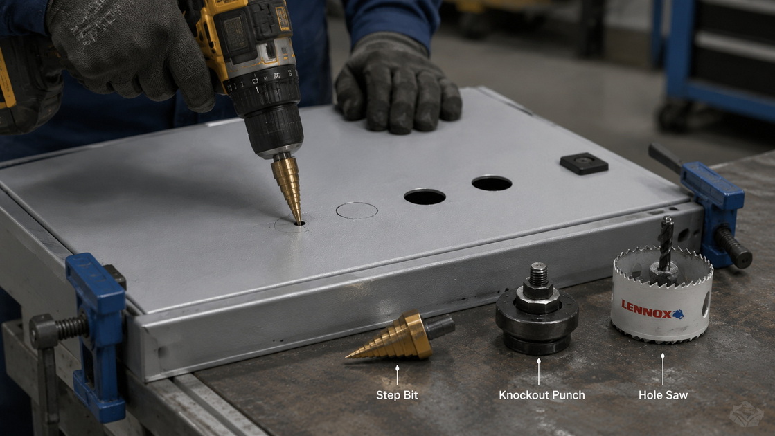 2Circular Hole Cutting Tools 2Circular Hole Cutting Tools