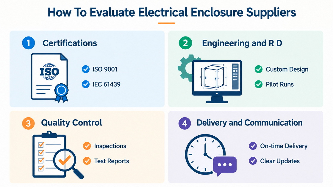 2Supplier Evaluation Framework 2Supplier Evaluation Framework