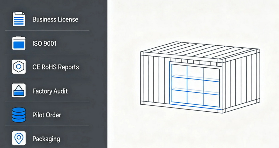 Modular Enclosure Buyer Checklist Modular Enclosure Buyer Checklist