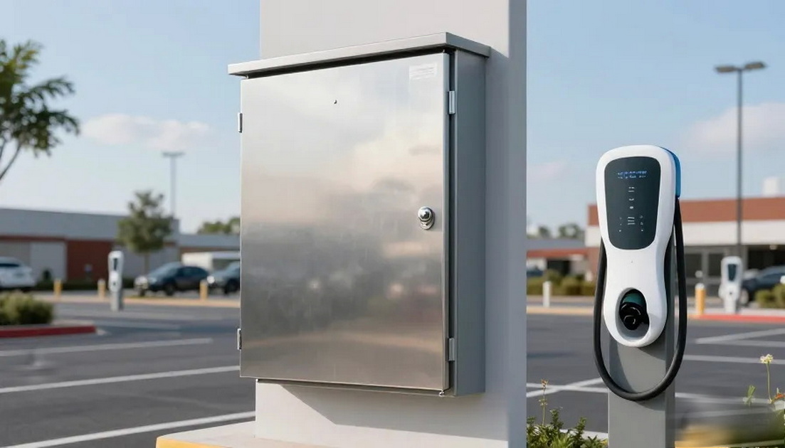 Industrial Wall Mount Enclosure Application Industrial Wall Mount Enclosure Application