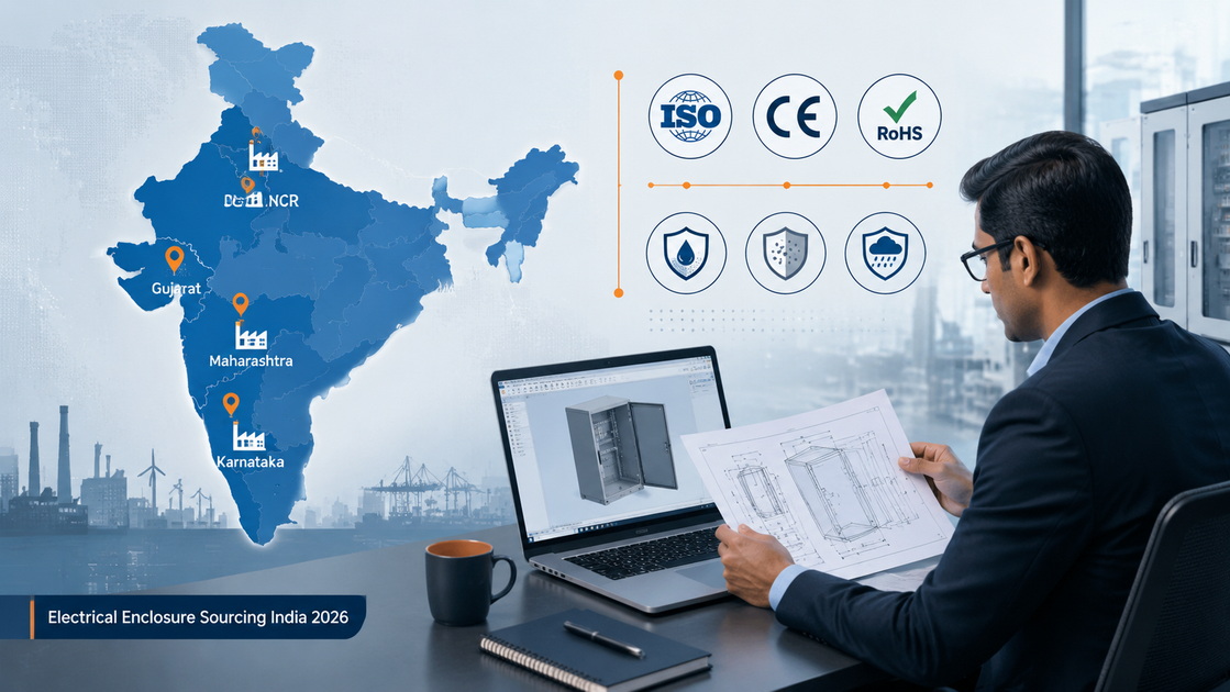 1India Electrical Enclosure Sourcing Overview 1India Electrical Enclosure Sourcing Overview