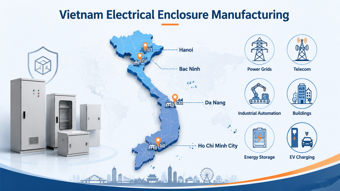 1Vietnam Electrical Enclosure Hub 1Vietnam Electrical Enclosure Hub