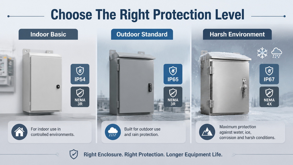 3IP NEMA Ratings And Outdoor Protection 3IP NEMA Ratings And Outdoor Protection