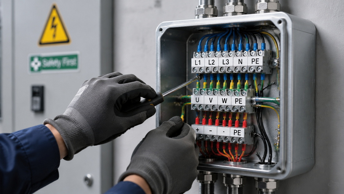 2Safe Junction Box Wiring 2Safe Junction Box Wiring
