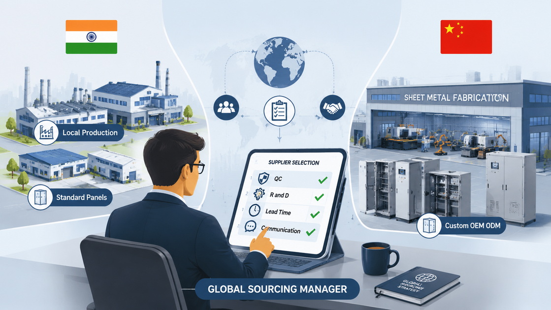 2Supplier Evaluation And Dual Sourcing Strategy 2Supplier Evaluation And Dual Sourcing Strategy