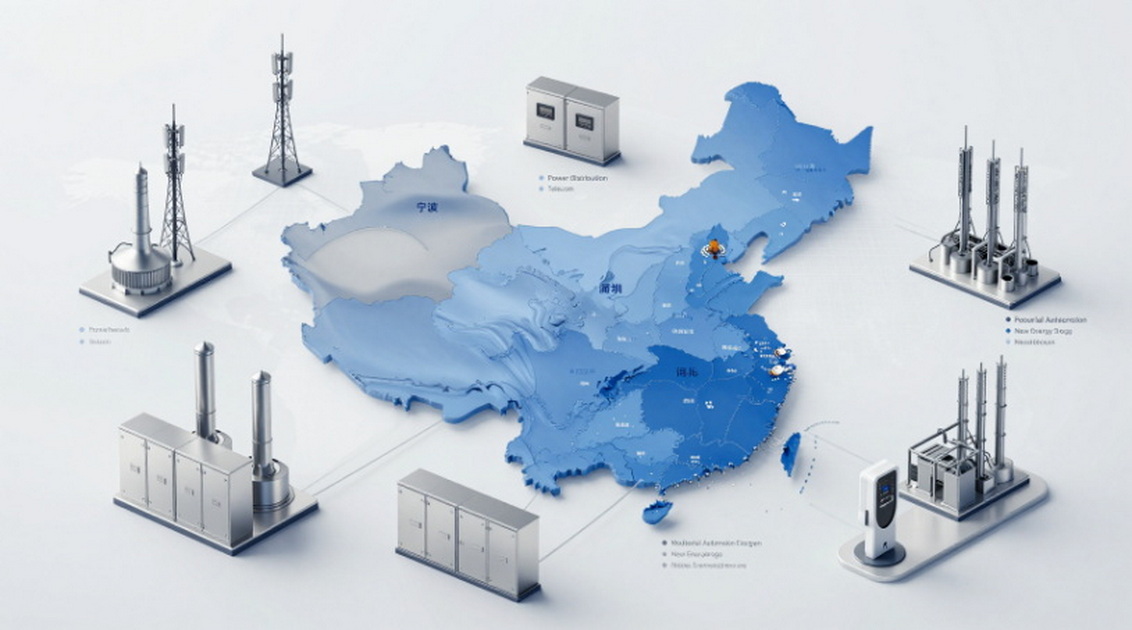 China Stainless Steel Enclosure Industry Overview China Stainless Steel Enclosure Industry Overview