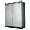 Double Door Cabinet With Adjustable Interior Panel