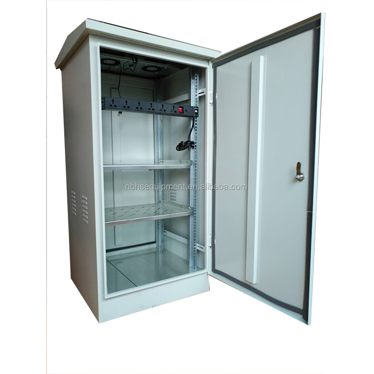 Outdoor Network Cabinet