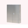 Stainless Steel Mounted Electrical Enclosure Double Door