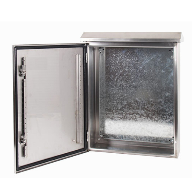 Stainless Steel Outdoor Rainproof Box