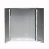 Stainless Steel Mounted Electrical Enclosure Double Door