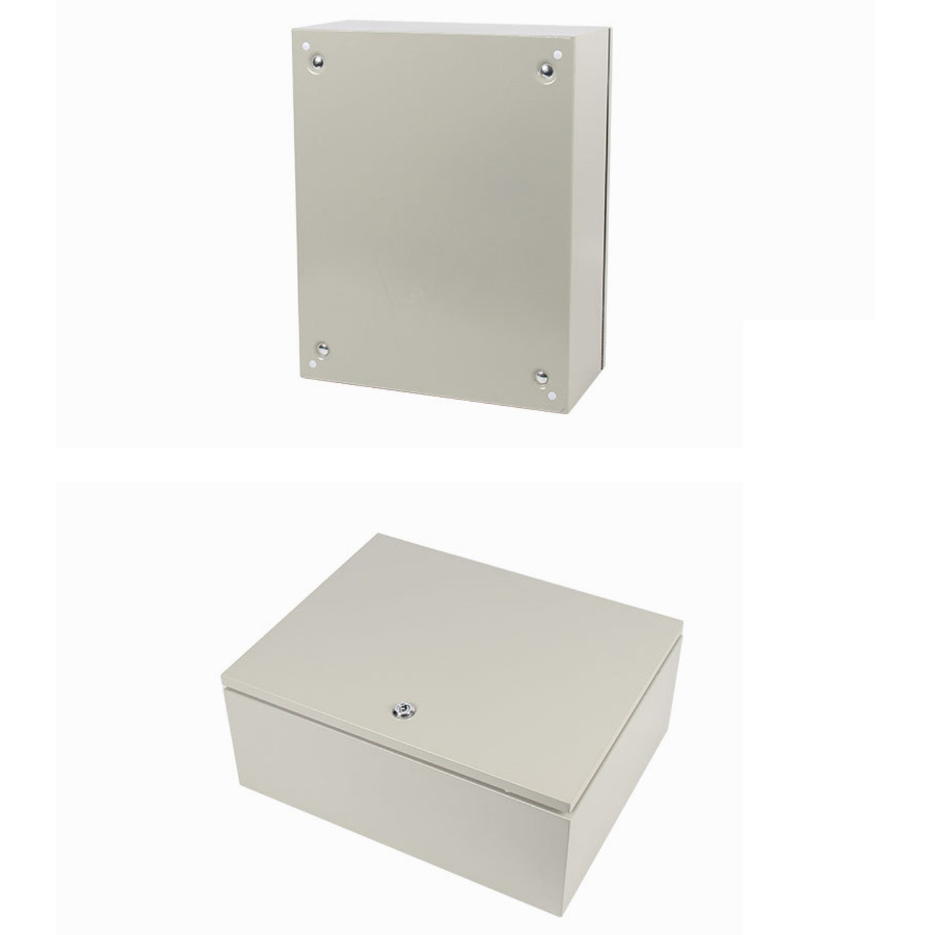 IP65 Metal Electrical Box Enclosure For Outdoor Use