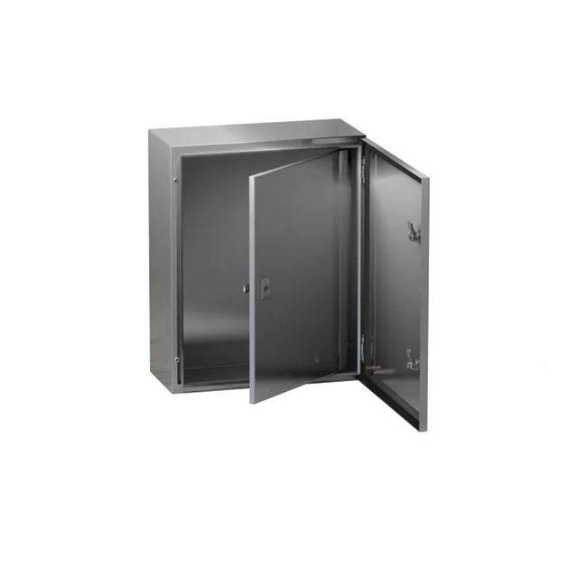 Stainless Steel Inner Door Wall Mount Enclosure