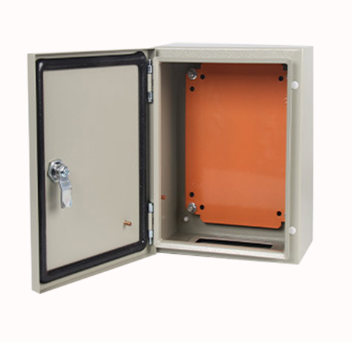 IP65 Metal Electrical Box Enclosure For Outdoor Use