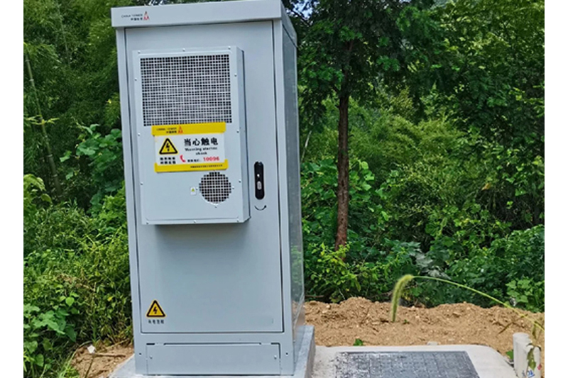 Network Cabinet Solution