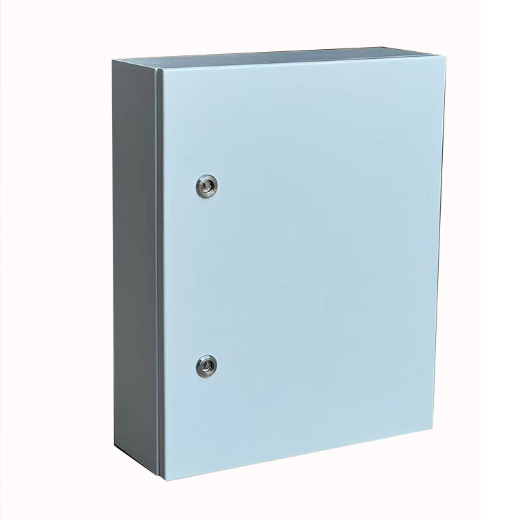 IP65 Steel Enclosure with Two Locks