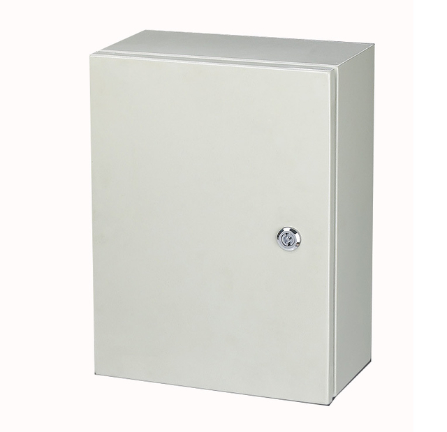 IP65 Metal Electrical Box Enclosure For Outdoor Use