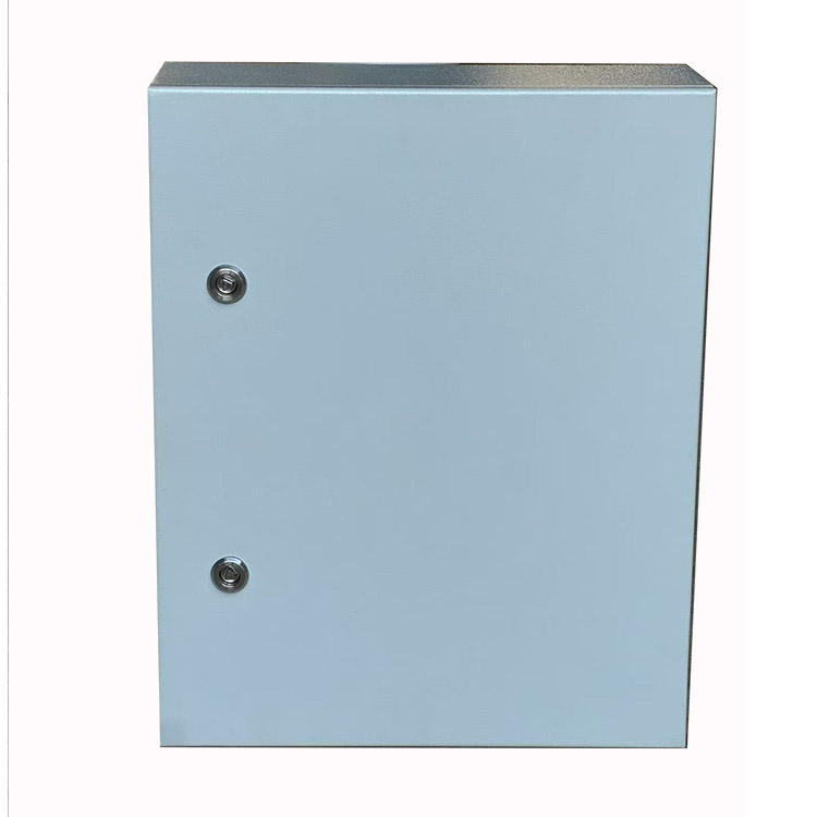 IP65 Steel Enclosure with Two Locks