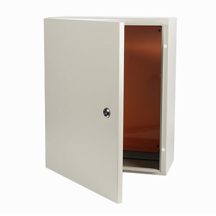 IP65 Metal Electrical Box Enclosure For Outdoor Use