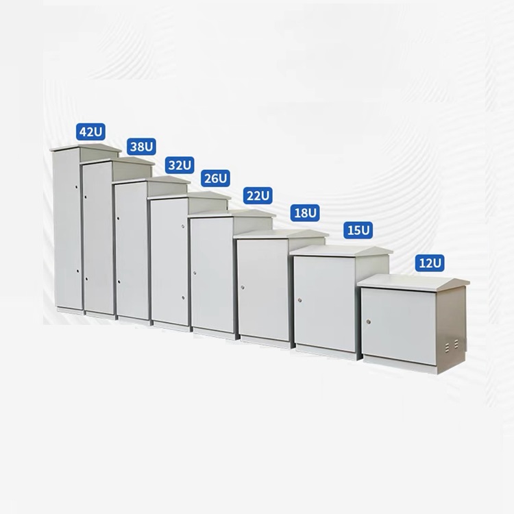 Outdoor Network Cabinet