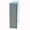 IP65 Steel Enclosure with Two Locks