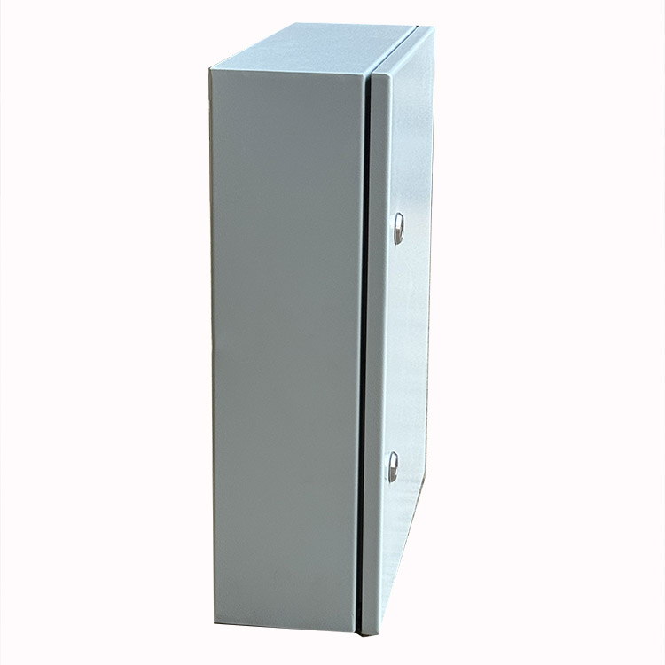 IP65 Steel Enclosure with Two Locks