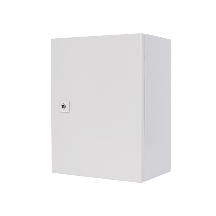 IP65 Metal Electrical Box Enclosure For Outdoor Use