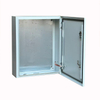 IP65 Steel Enclosure with Two Locks