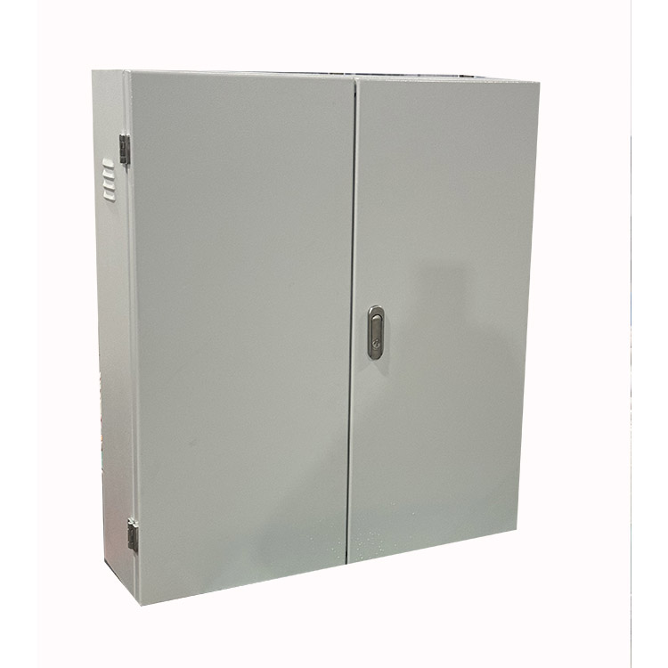 Mounted Electrical Enclosure Double Door