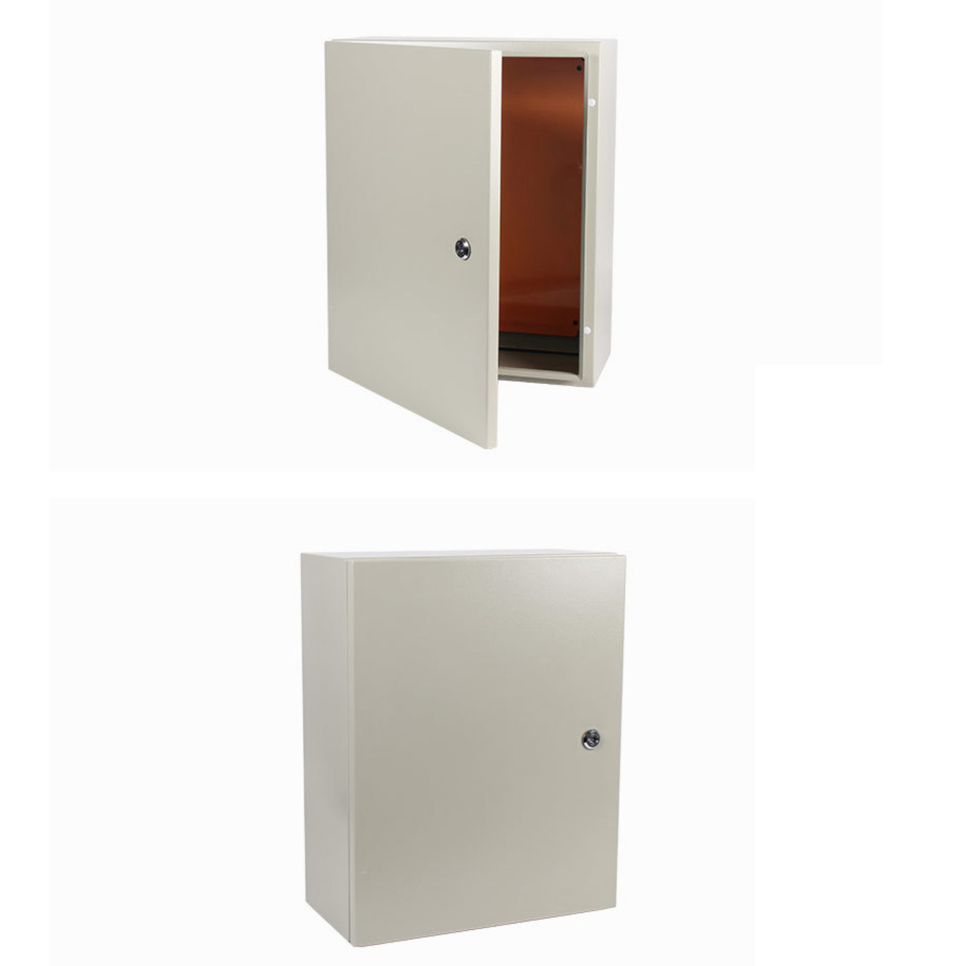 IP65 Metal Electrical Box Enclosure For Outdoor Use