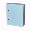 IP65 Steel Enclosure with Two Locks
