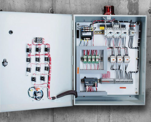 Industrial Enclosure Heating A Complete Guide for Modern Manufacturing