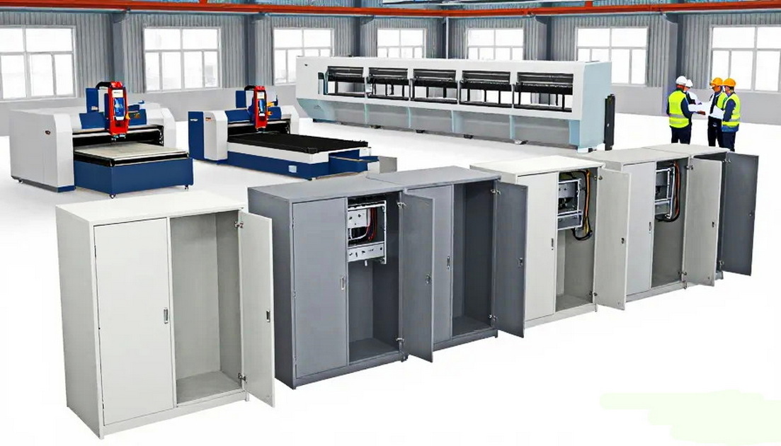 Ningbo Bohui Double Door Cabinet Workshop.jpg