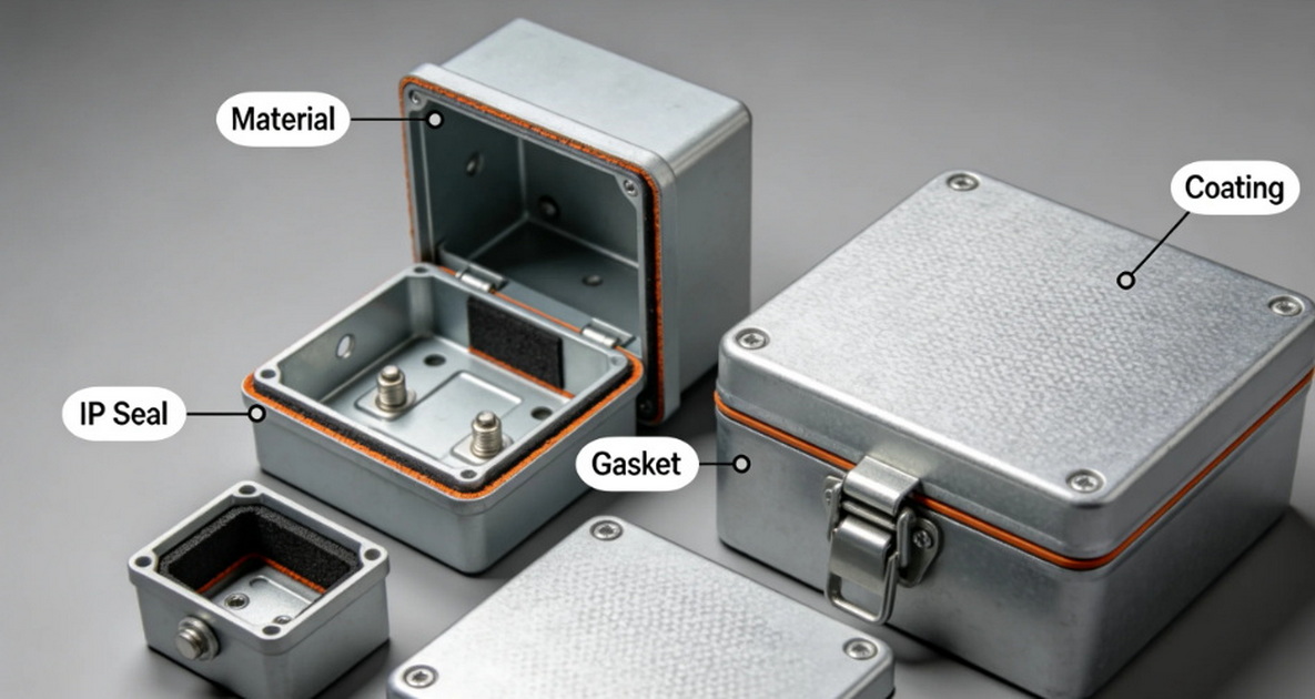 Top 10 Junction Box Manufacturers in China