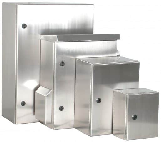 Waterproof Stainless Steel Enclosure Manufacturers